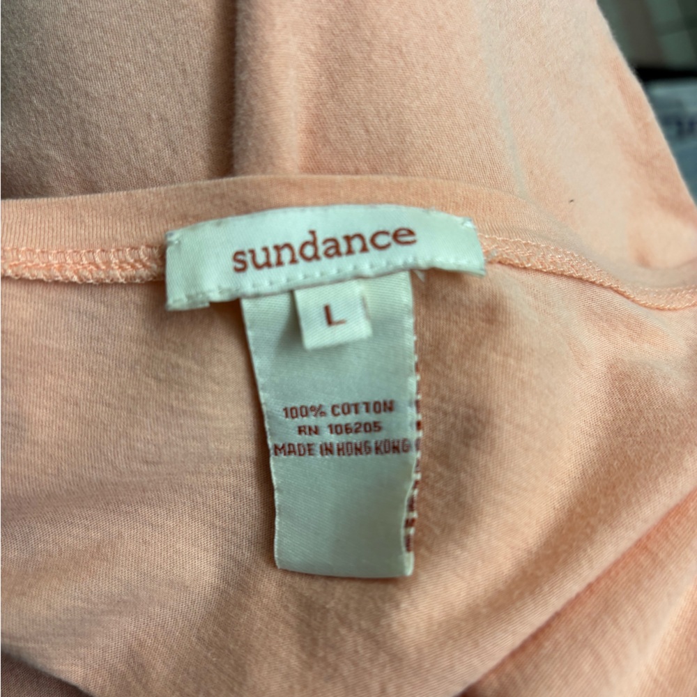 Sundance adjustable sleeve lightweight pullover - Picture 4 of 5